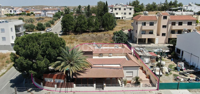 Villa a la venta en Nicosia