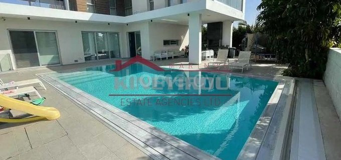 Villa à vendre à Larnaca