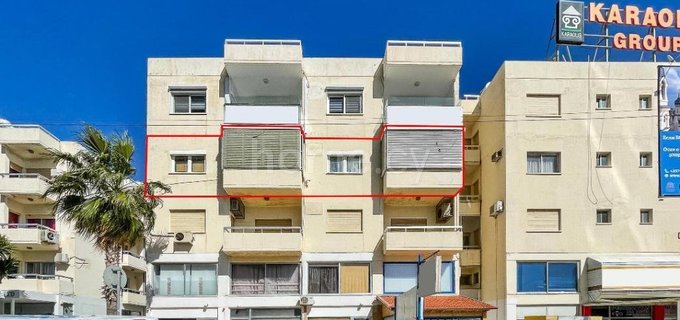 Apartment for sale in Limassol