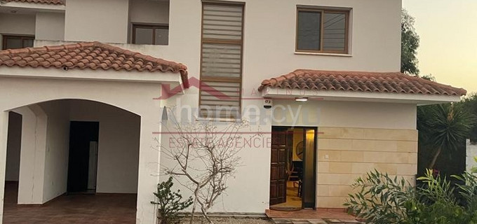 Villa to rent in Larnaca