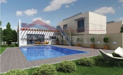 Villa for sale in Larnaca