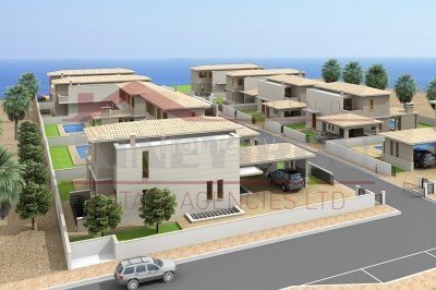 Villa for sale in Larnaca