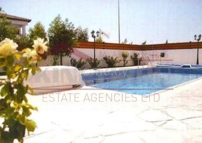 Villa à vendre à Larnaca