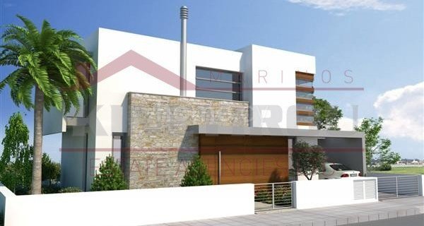 Villa for sale in Larnaca