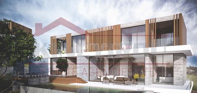 Villa till salu i Limassol