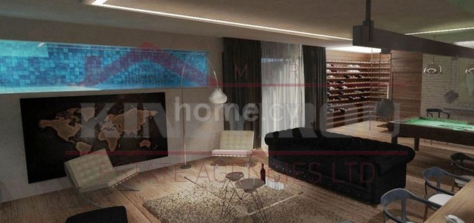 Villa for sale in Limassol