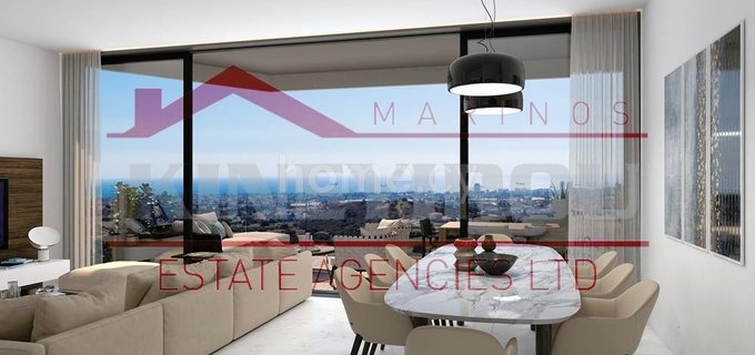 Apartment for sale in Limassol