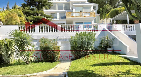 Villa for sale in Limassol