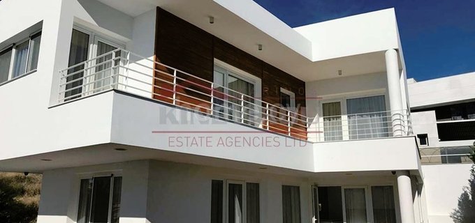 Villa in Limassol zu verkaufen