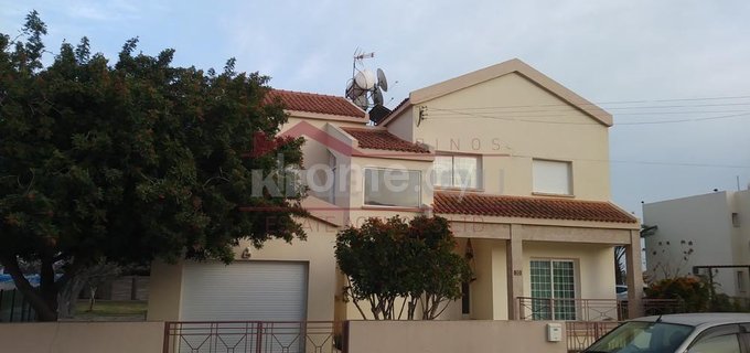 Villa in Larnaca zu verkaufen