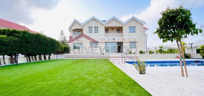 Villa for sale in Limassol