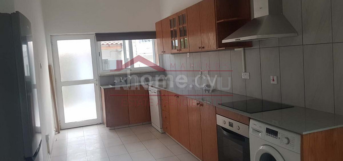 Appartement au rez-de-chaussée à louer à Larnaca