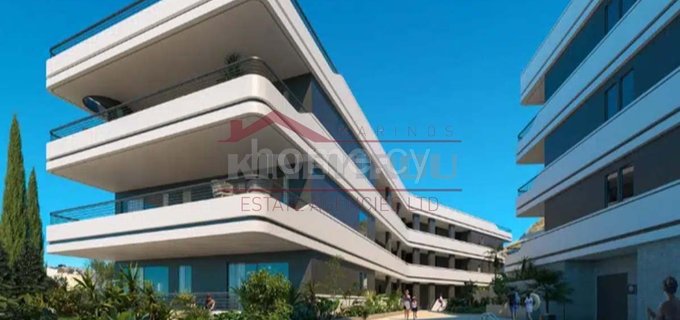 Apartment for sale in Limassol