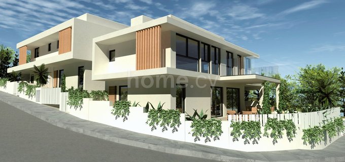 Villa for sale in Limassol