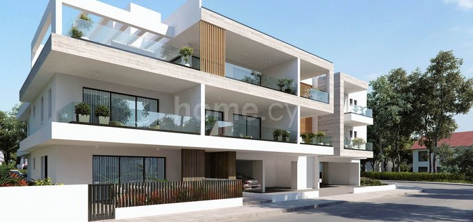 Apartment for sale in Larnaca