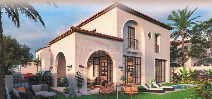 Villa à vendre à Larnaca