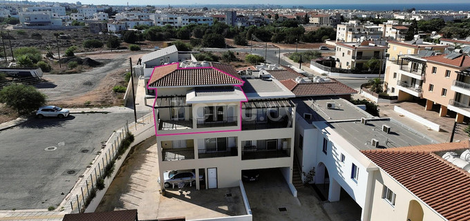 Apartamento a la venta en Paralimni