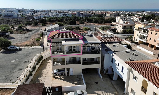 Apartment for sale in Paralimni