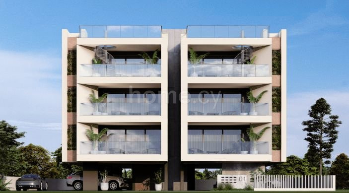 Apartamento a la venta en Larnaca