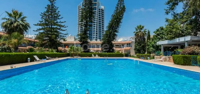 Appartement au rez-de-chaussée à louer à Limassol