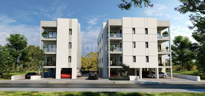 Apartment for sale in Larnaca