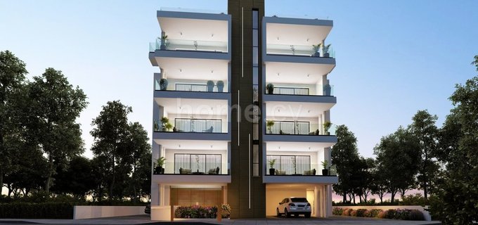 Apartment for sale in Larnaca