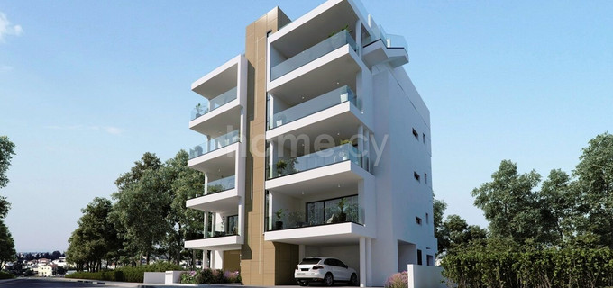 Wohnung in Larnaca zu verkaufen