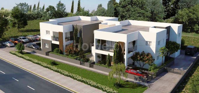 Apartamento en la planta baja a la venta en Larnaca