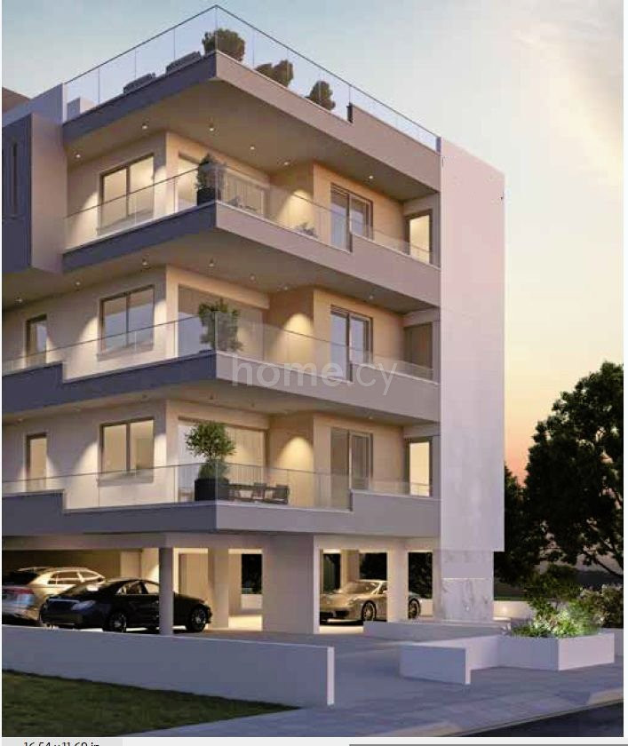 Apartamento a la venta en Larnaca