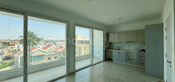 Apartamento en la planta superior a la venta en Larnaca