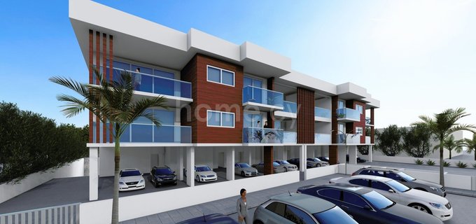 Apartment for sale in Larnaca