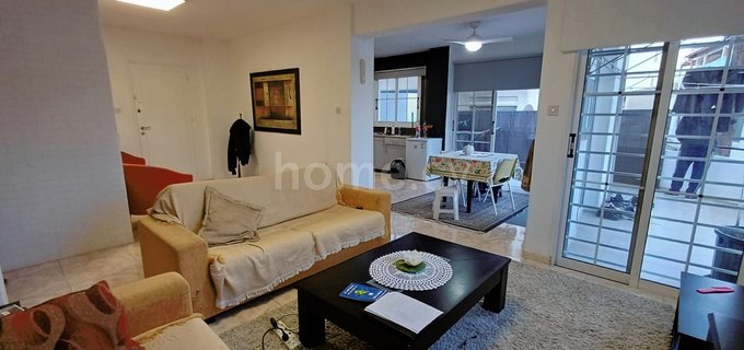 Ground floor apartment for sale in Larnaca