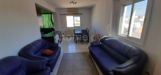 Apartamento en la planta superior para alquilar en Nicosia