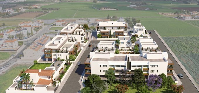 Wohnung in Larnaca zu verkaufen