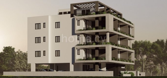 Penthouse à vendre à Larnaca