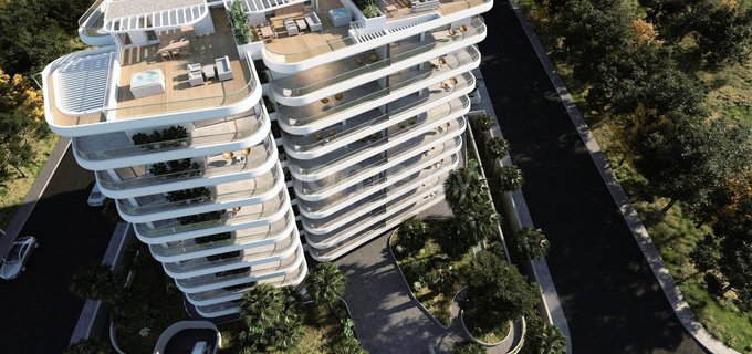 Apartment for sale in Larnaca