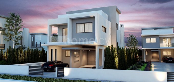 Villa in Larnaca zu verkaufen