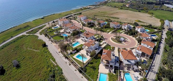 Villa in Larnaca zu verkaufen