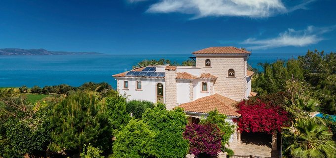 Villa till salu i Paphos