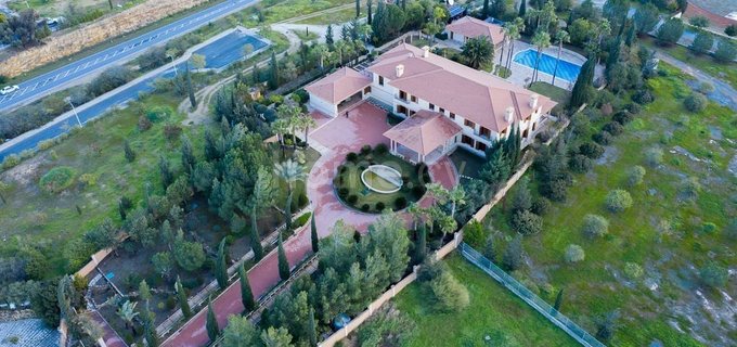 Villa for sale in Nicosia