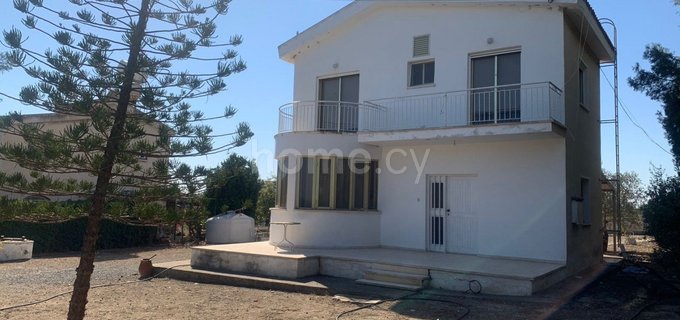 Villa for sale in Larnaca