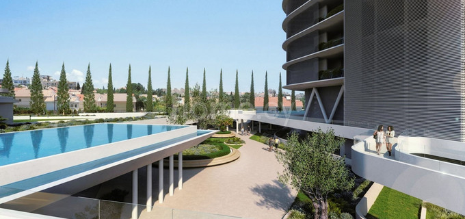 Apartment for sale in Limassol
