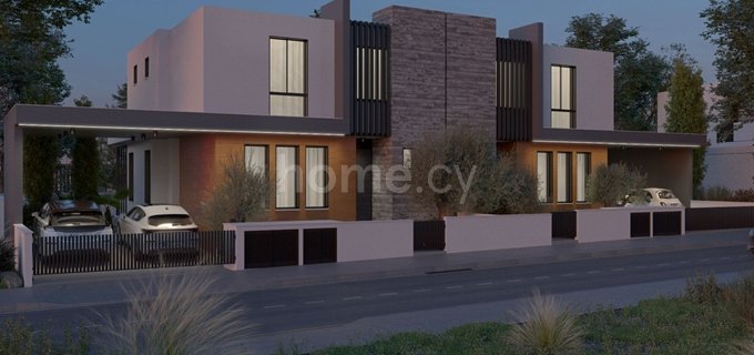 Villa a la venta en Nicosia