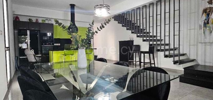 Casa semi independiente a la venta en Larnaca