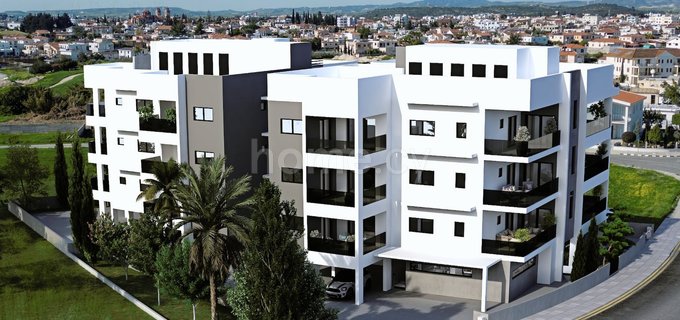 Wohnung in Larnaca zu verkaufen