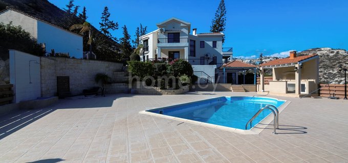 Villa in Limassol zu vermieten