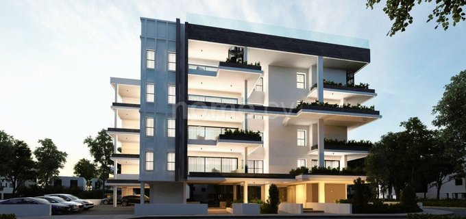 Appartement au dernier étage à vendre à Larnaca