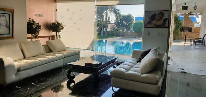 Villa att hyra i Limassol