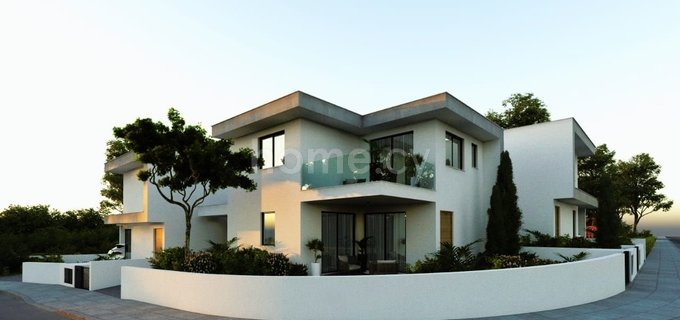 Casa semi independiente a la venta en Larnaca