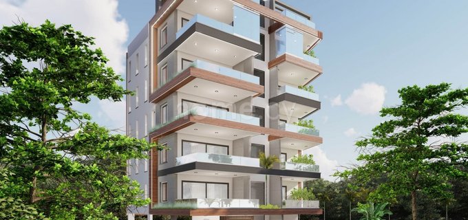 Apartment for sale in Larnaca